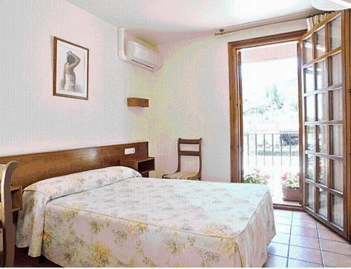 Hostal Lorentxo Olave Oda fotoğraf
